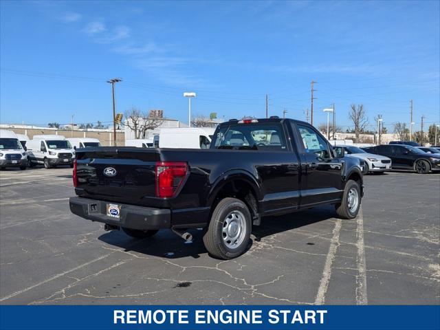 new 2025 Ford F-150 car, priced at $42,045