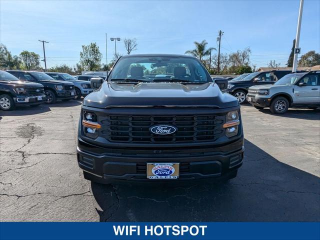 new 2025 Ford F-150 car, priced at $42,045