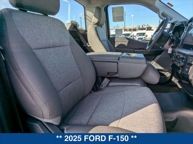 new 2025 Ford F-150 car, priced at $42,045