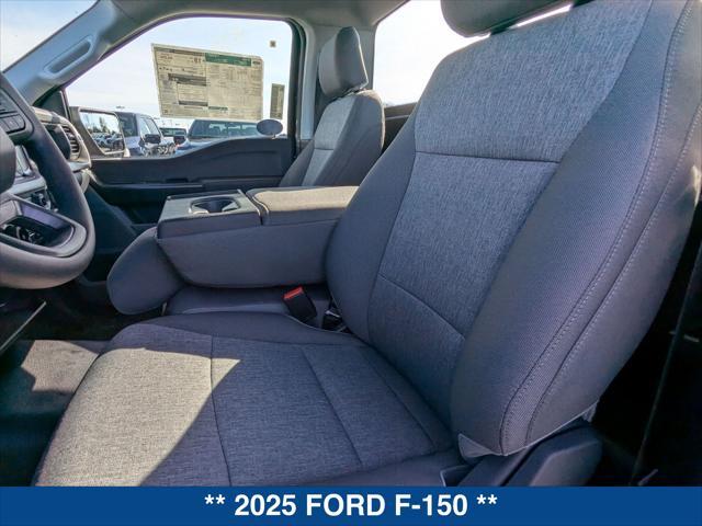 new 2025 Ford F-150 car, priced at $42,045
