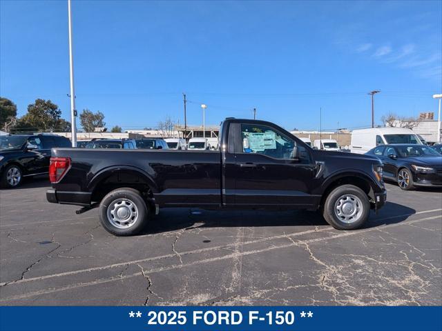 new 2025 Ford F-150 car, priced at $42,045