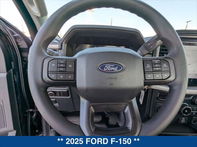 new 2025 Ford F-150 car, priced at $42,045