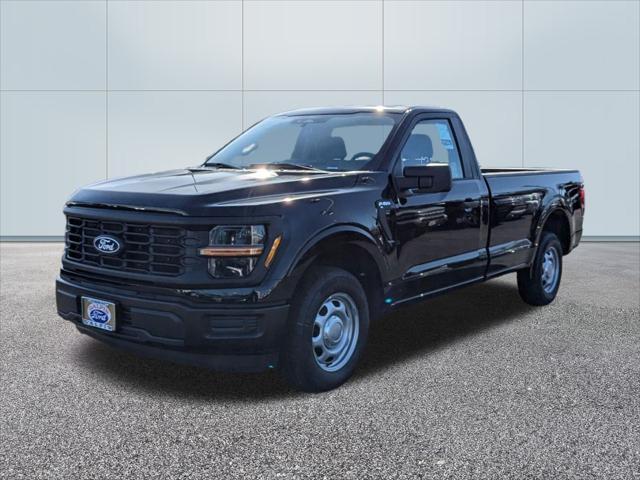 new 2025 Ford F-150 car, priced at $42,045