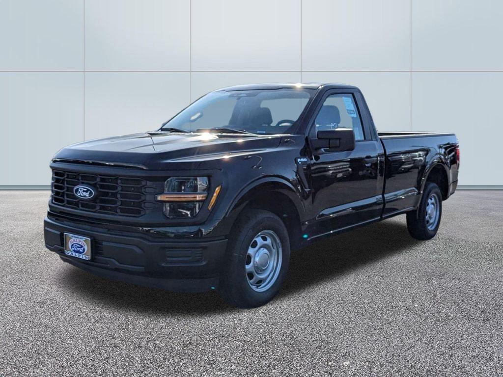 new 2025 Ford F-150 car, priced at $42,045