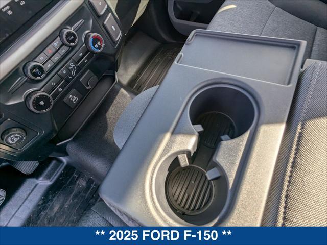 new 2025 Ford F-150 car, priced at $42,045