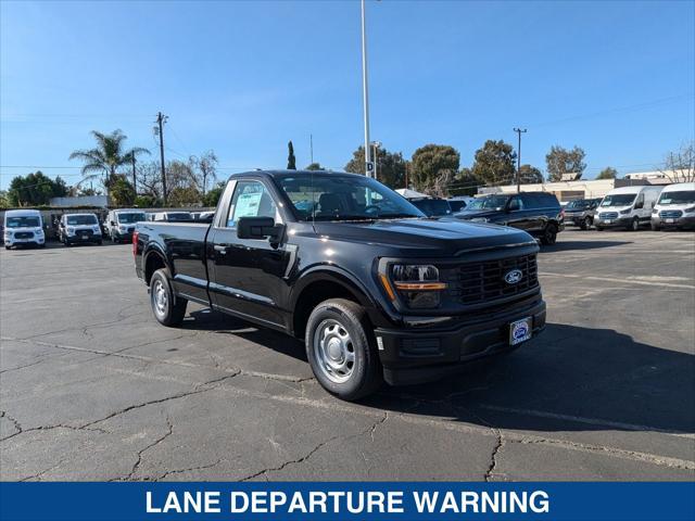new 2025 Ford F-150 car, priced at $42,045