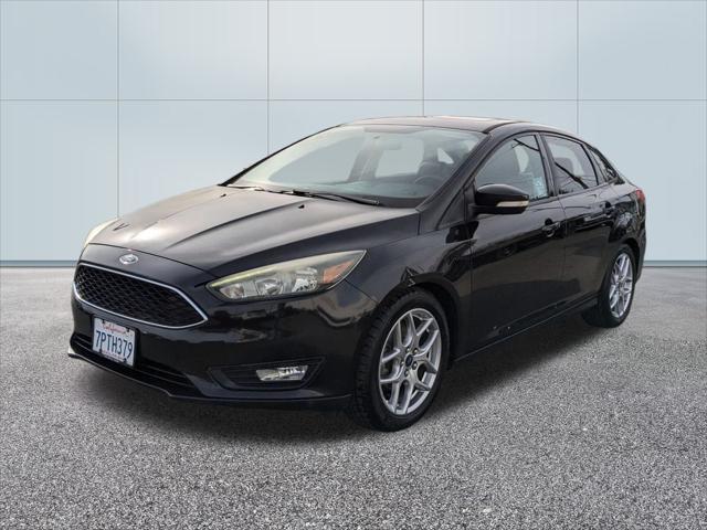 used 2015 Ford Focus car, priced at $11,000