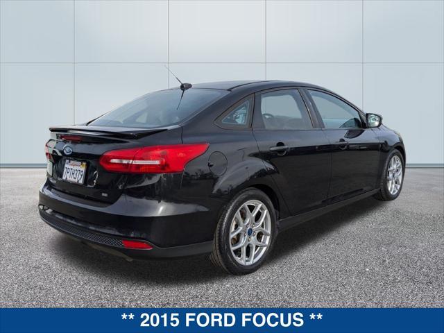 used 2015 Ford Focus car, priced at $11,000