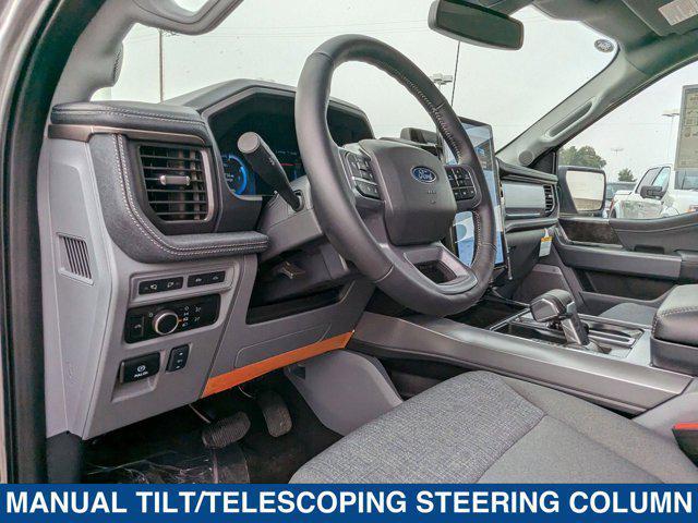 new 2024 Ford F-150 Lightning car, priced at $73,040