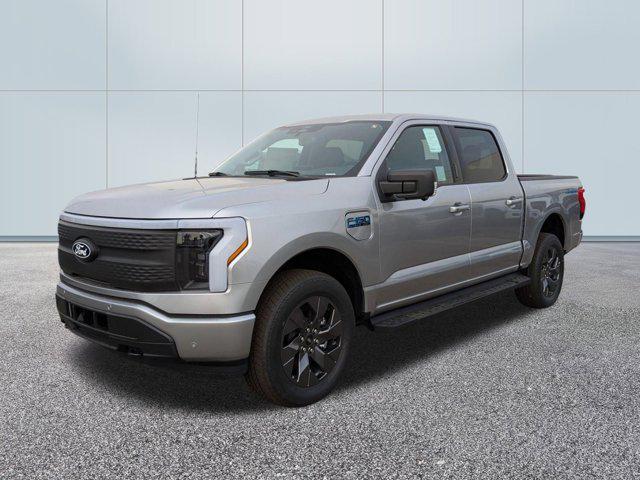 new 2024 Ford F-150 Lightning car, priced at $73,040