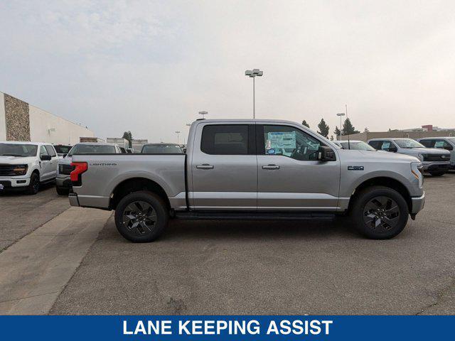 new 2024 Ford F-150 Lightning car, priced at $73,040