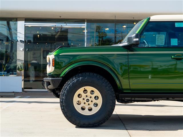 new 2024 Ford Bronco car