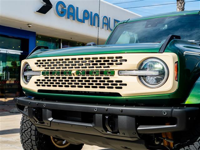 new 2024 Ford Bronco car