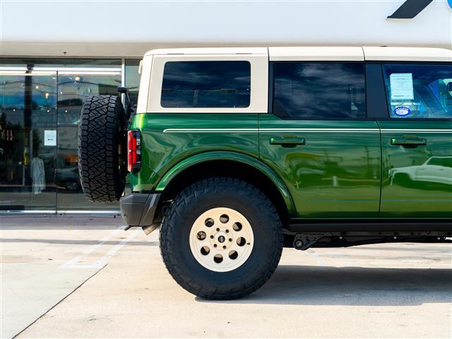 new 2024 Ford Bronco car