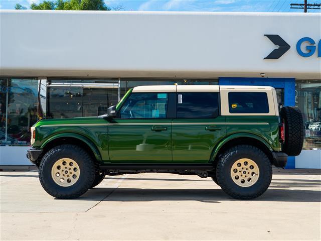 new 2024 Ford Bronco car