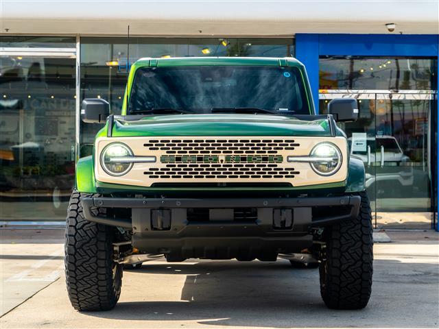 new 2024 Ford Bronco car