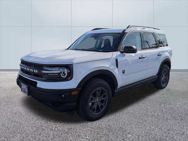 new 2024 Ford Bronco Sport car, priced at $32,850