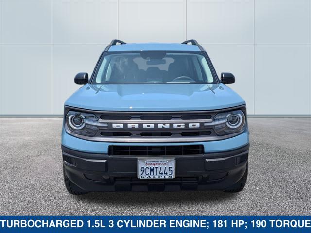 used 2022 Ford Bronco Sport car, priced at $25,275