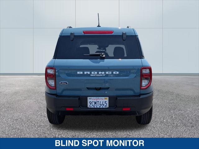 used 2022 Ford Bronco Sport car, priced at $25,275