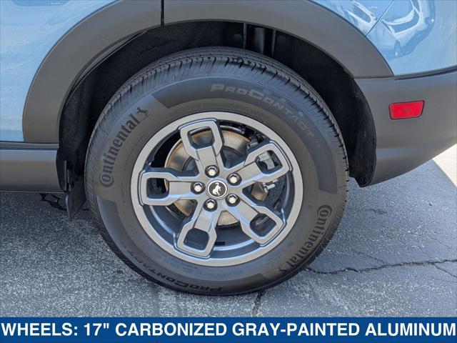used 2022 Ford Bronco Sport car, priced at $25,275