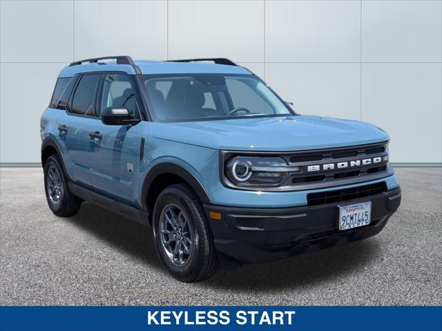 used 2022 Ford Bronco Sport car, priced at $25,275