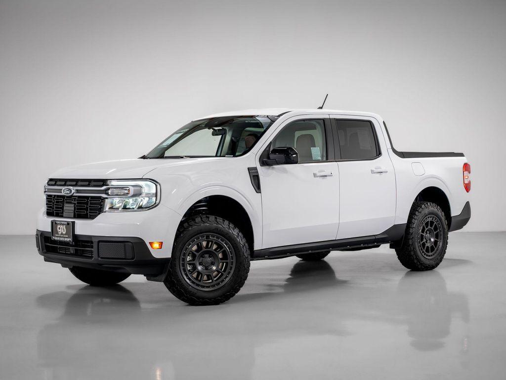 new 2024 Ford Maverick car
