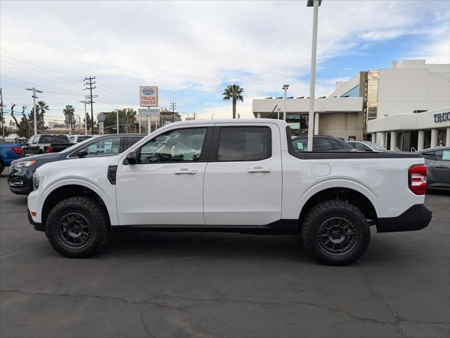 new 2024 Ford Maverick car