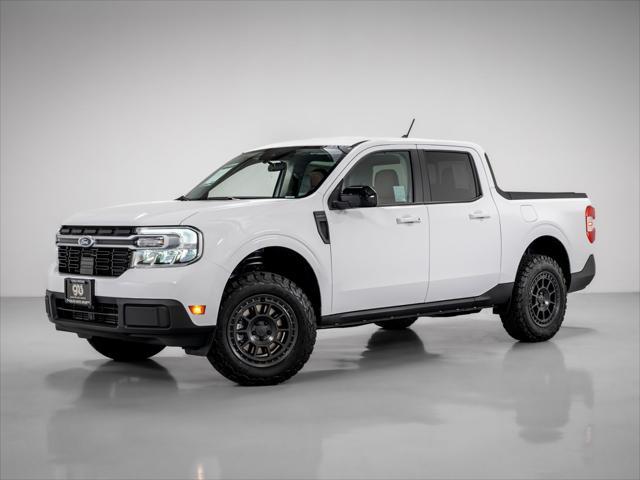 new 2024 Ford Maverick car