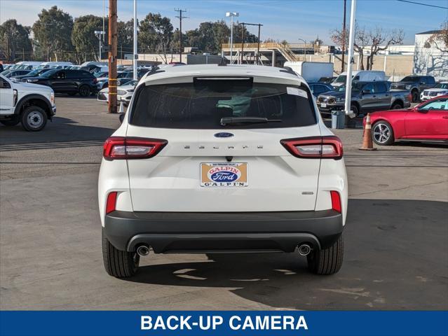 new 2025 Ford Escape car, priced at $35,610