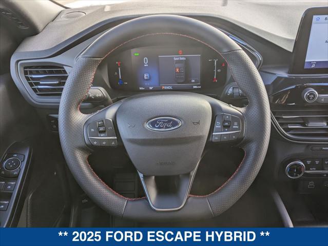 new 2025 Ford Escape car, priced at $35,610