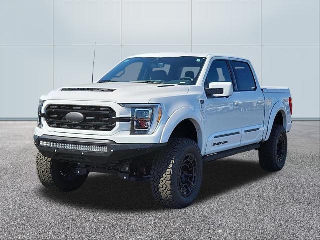 new 2023 Ford F-150 car