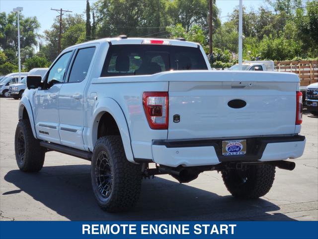 new 2023 Ford F-150 car