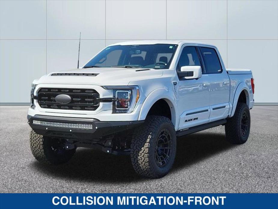 new 2023 Ford F-150 car