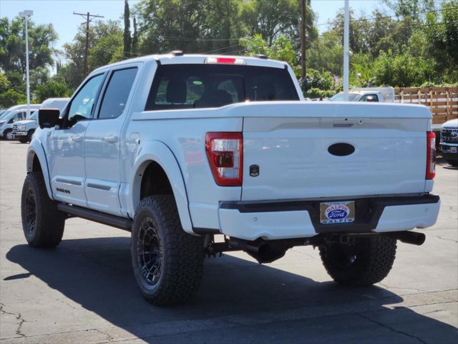 new 2023 Ford F-150 car