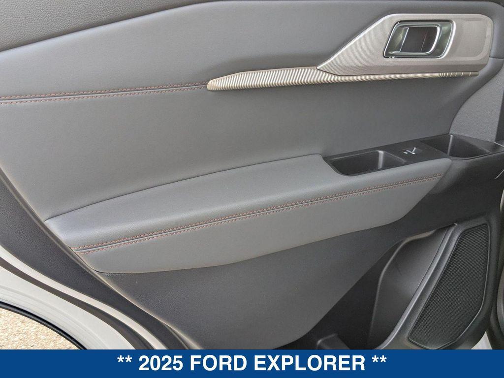 new 2025 Ford Explorer car, priced at $46,060