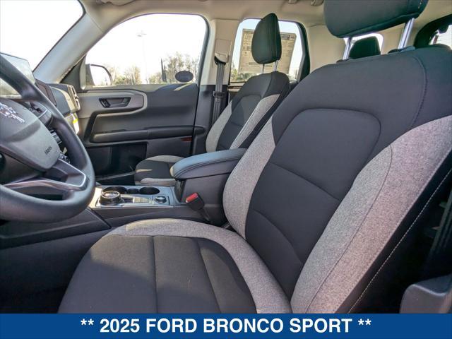 new 2025 Ford Bronco Sport car, priced at $33,905