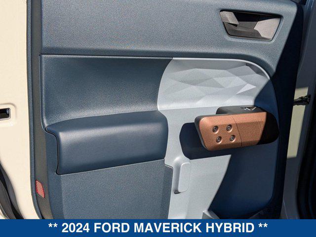 new 2024 Ford Maverick car