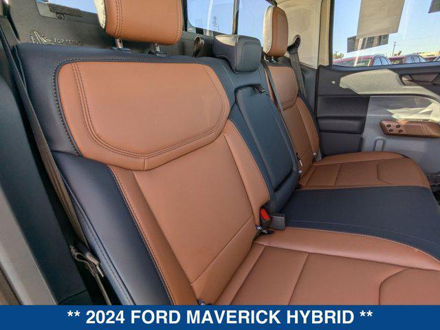 new 2024 Ford Maverick car