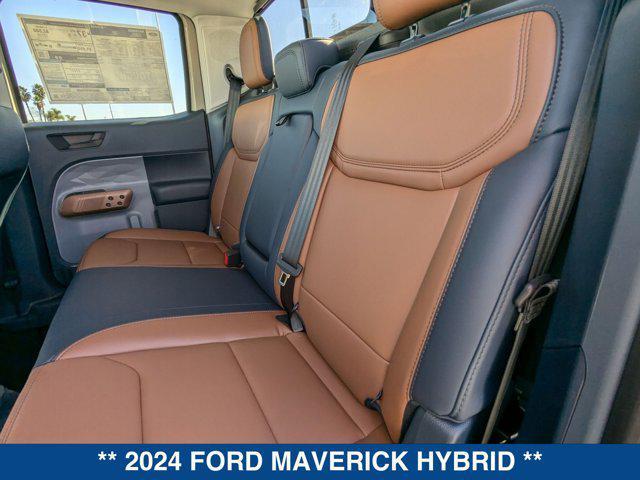 new 2024 Ford Maverick car