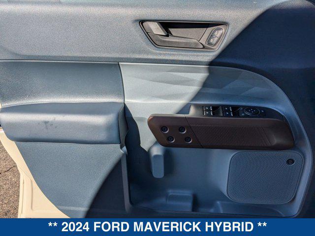 new 2024 Ford Maverick car