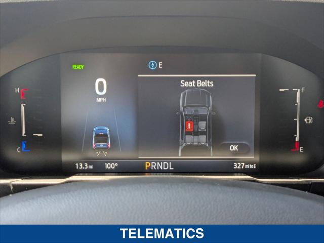 new 2025 Ford Maverick car, priced at $29,840