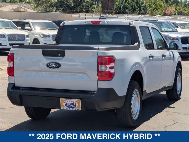 new 2025 Ford Maverick car, priced at $29,840