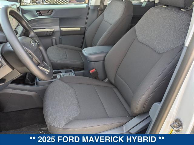 new 2025 Ford Maverick car, priced at $29,840