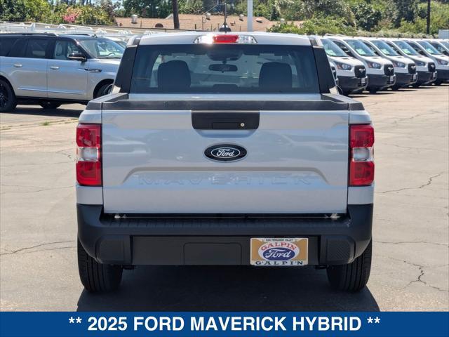new 2025 Ford Maverick car, priced at $29,840