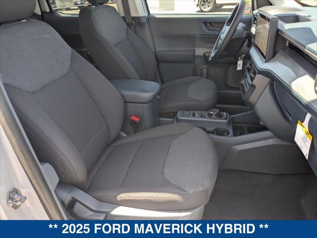 new 2025 Ford Maverick car, priced at $29,840