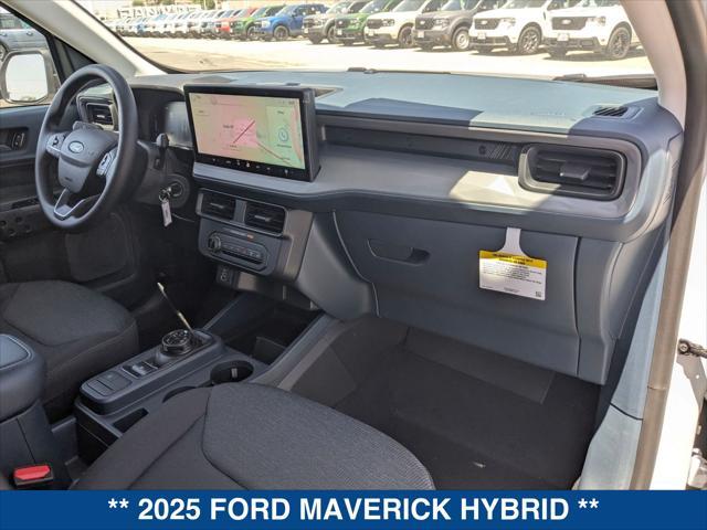 new 2025 Ford Maverick car, priced at $29,840