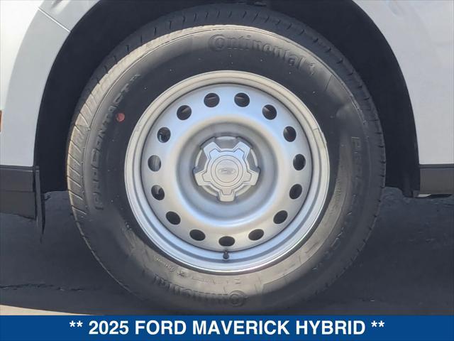 new 2025 Ford Maverick car, priced at $29,840