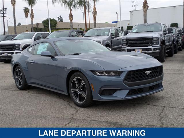 new 2025 Ford Mustang car, priced at $37,430