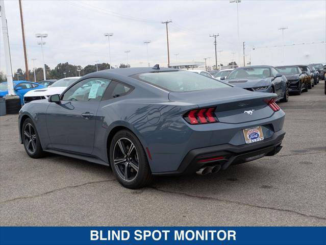 new 2025 Ford Mustang car, priced at $37,430