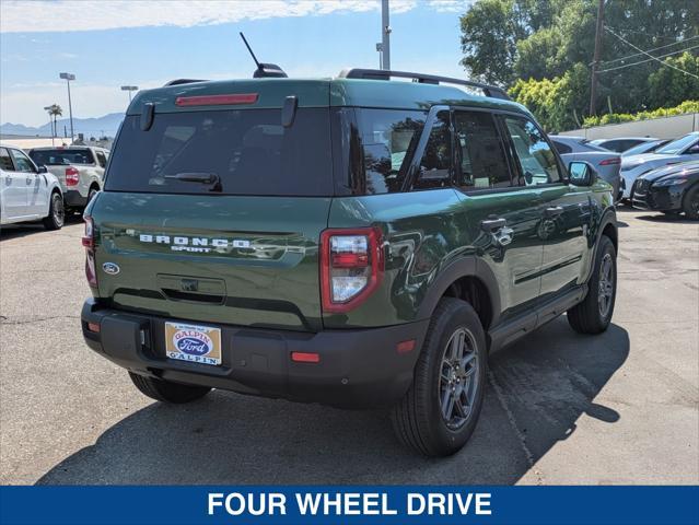 new 2025 Ford Bronco Sport car, priced at $33,610